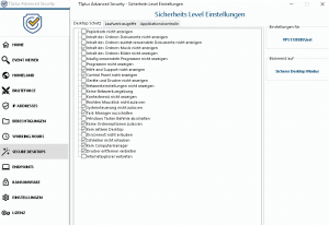 tsplus advanced security framework